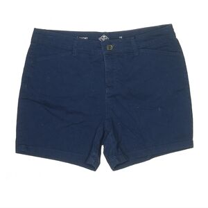 St Johns Navy Shorts 18